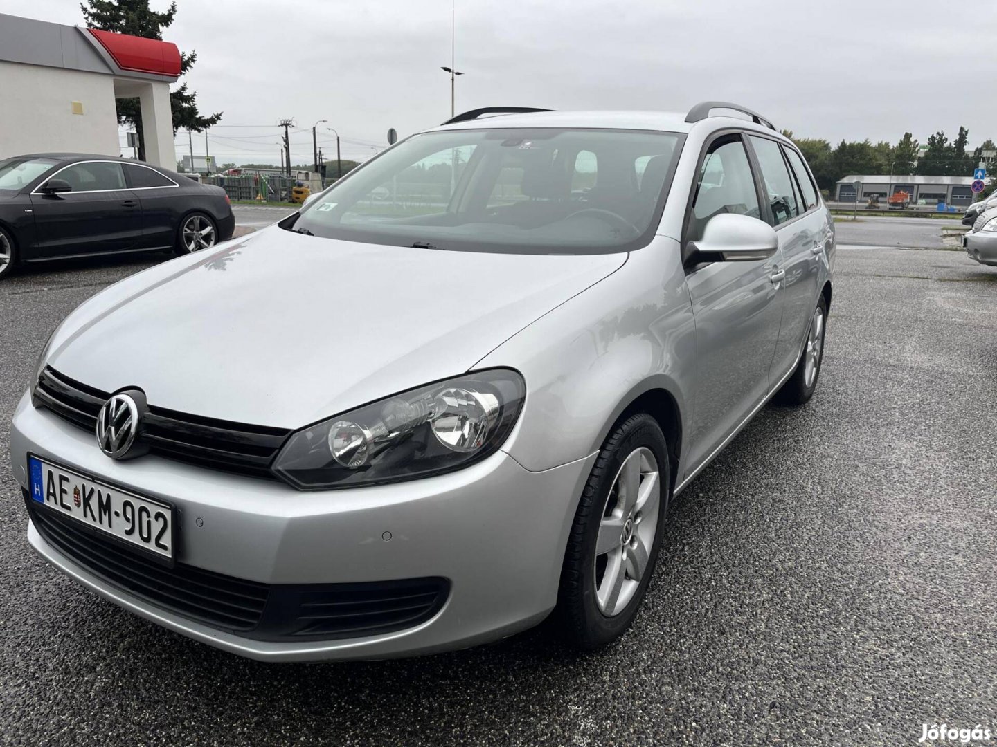 Volkswagen Golf Variant 1.6 CR TDI Trendline ig...
