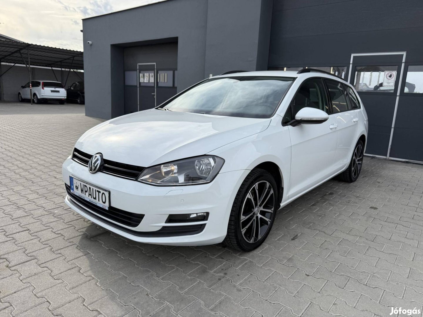Volkswagen Golf Variant 1.6 TDI BMT Comfortline...