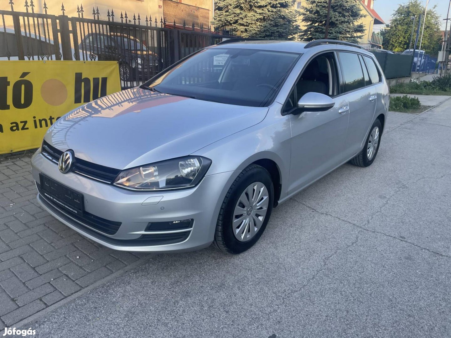 Volkswagen Golf Variant 1.6 TDI BMT Comfortline...