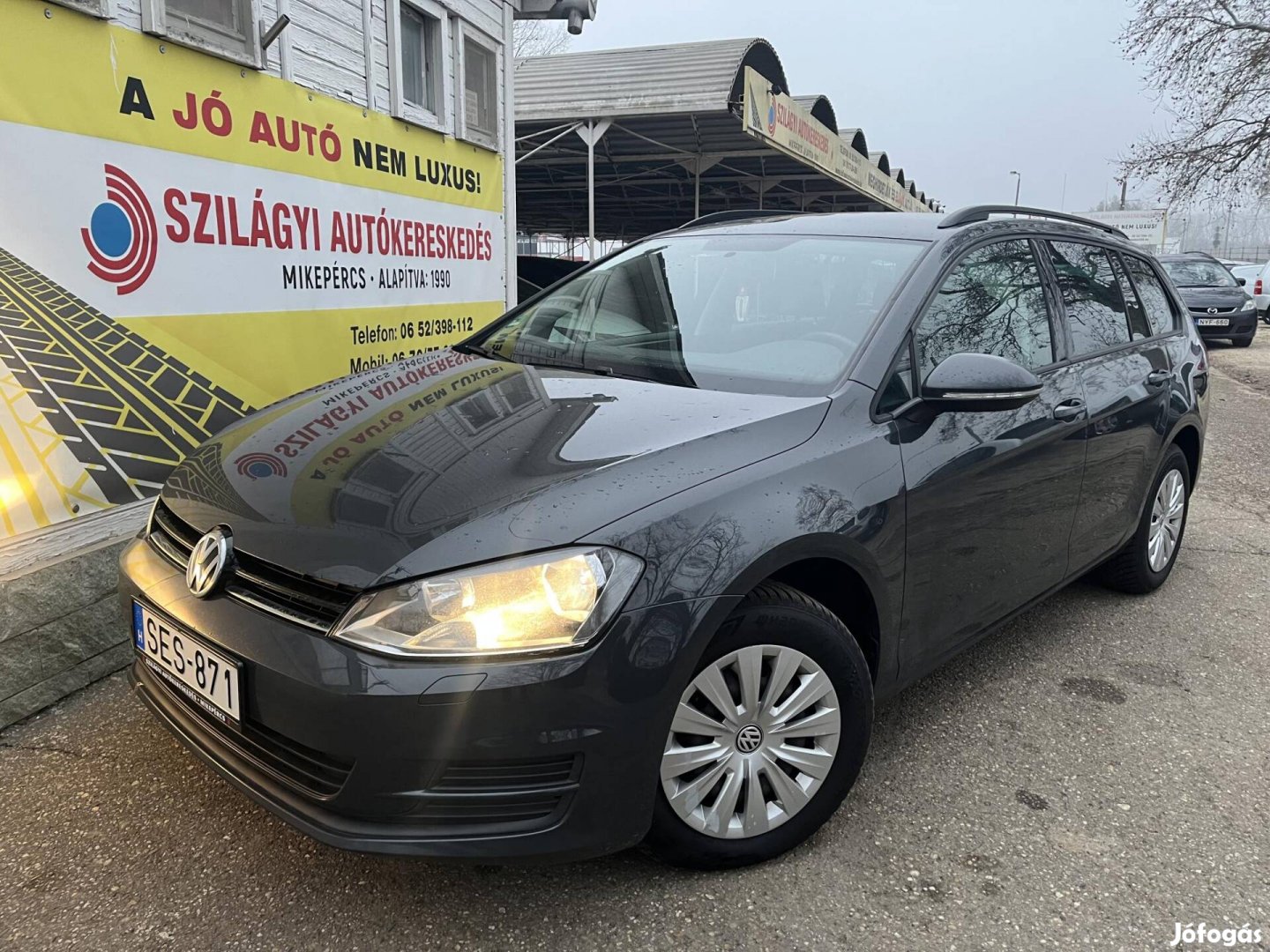 Volkswagen Golf Variant 1.6 TDI BMT Comfortline...