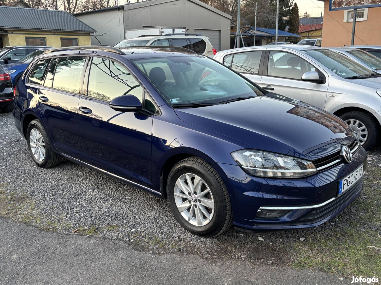 Volkswagen Golf Variant 1.6 TDI BMT Comfortline...