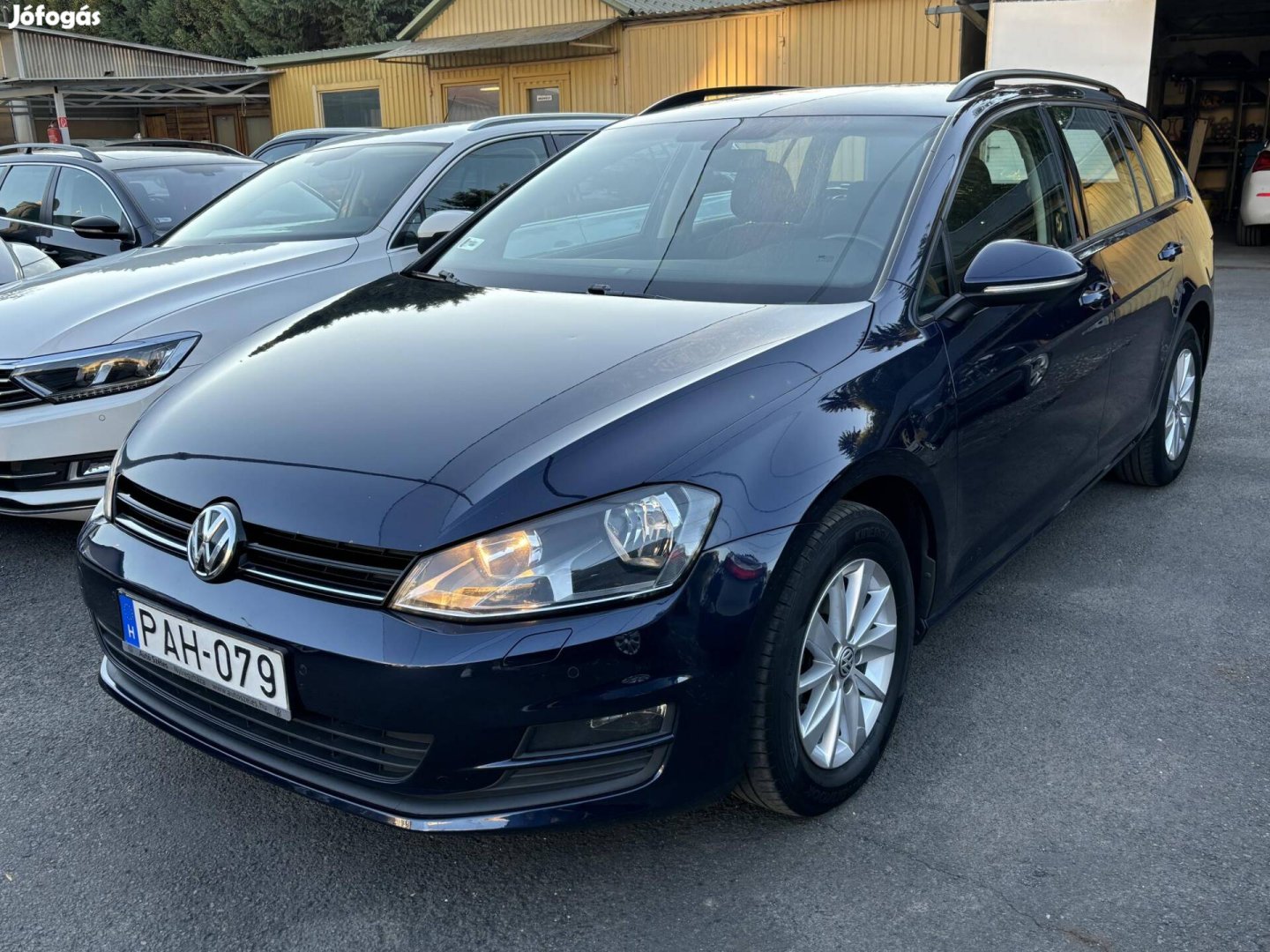 Volkswagen Golf Variant 1.6 TDI BMT Comfortline...