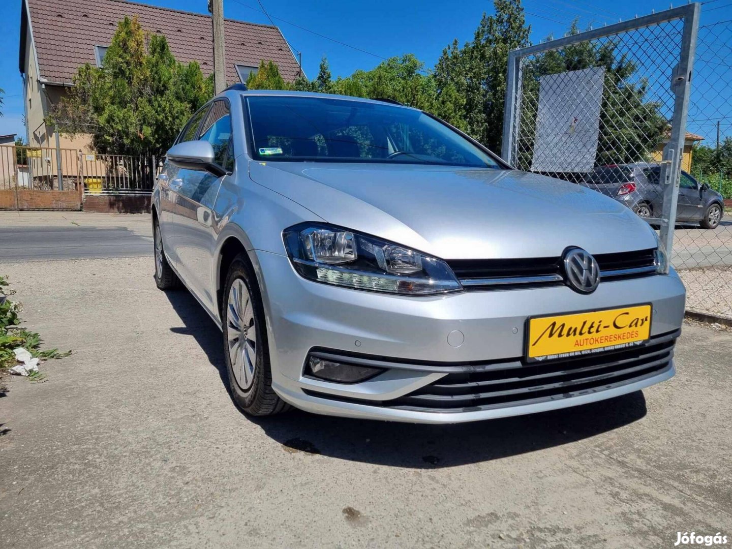 Volkswagen Golf Variant 1.6 TDI BMT Comfortline...