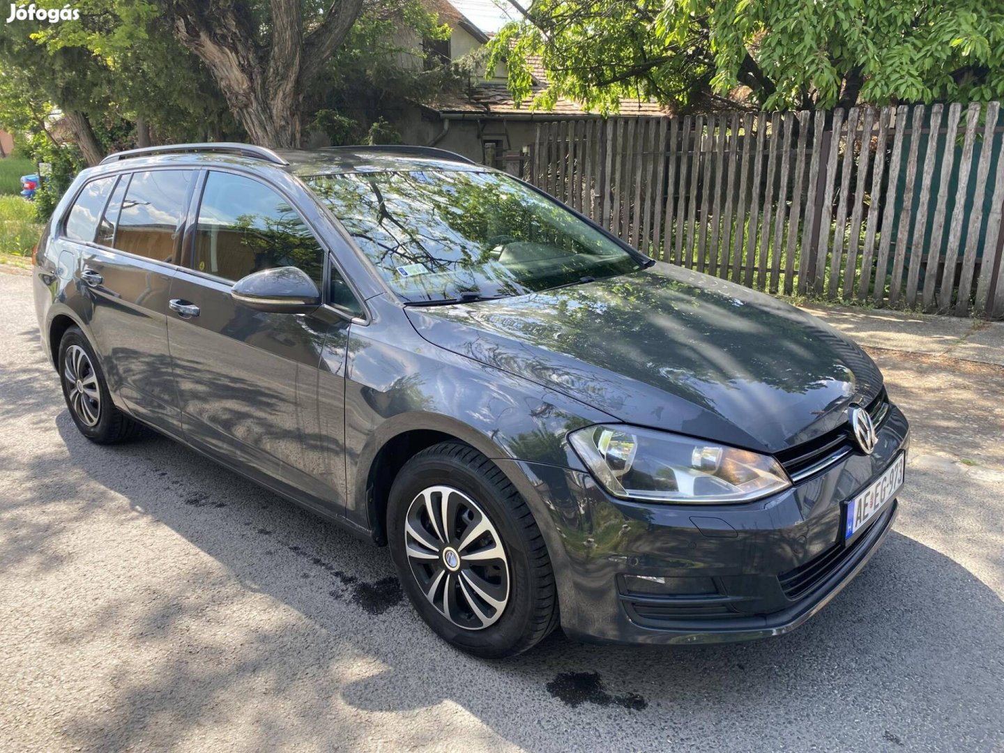 Volkswagen Golf Variant 1.6 TDI BMT Trendline DSG