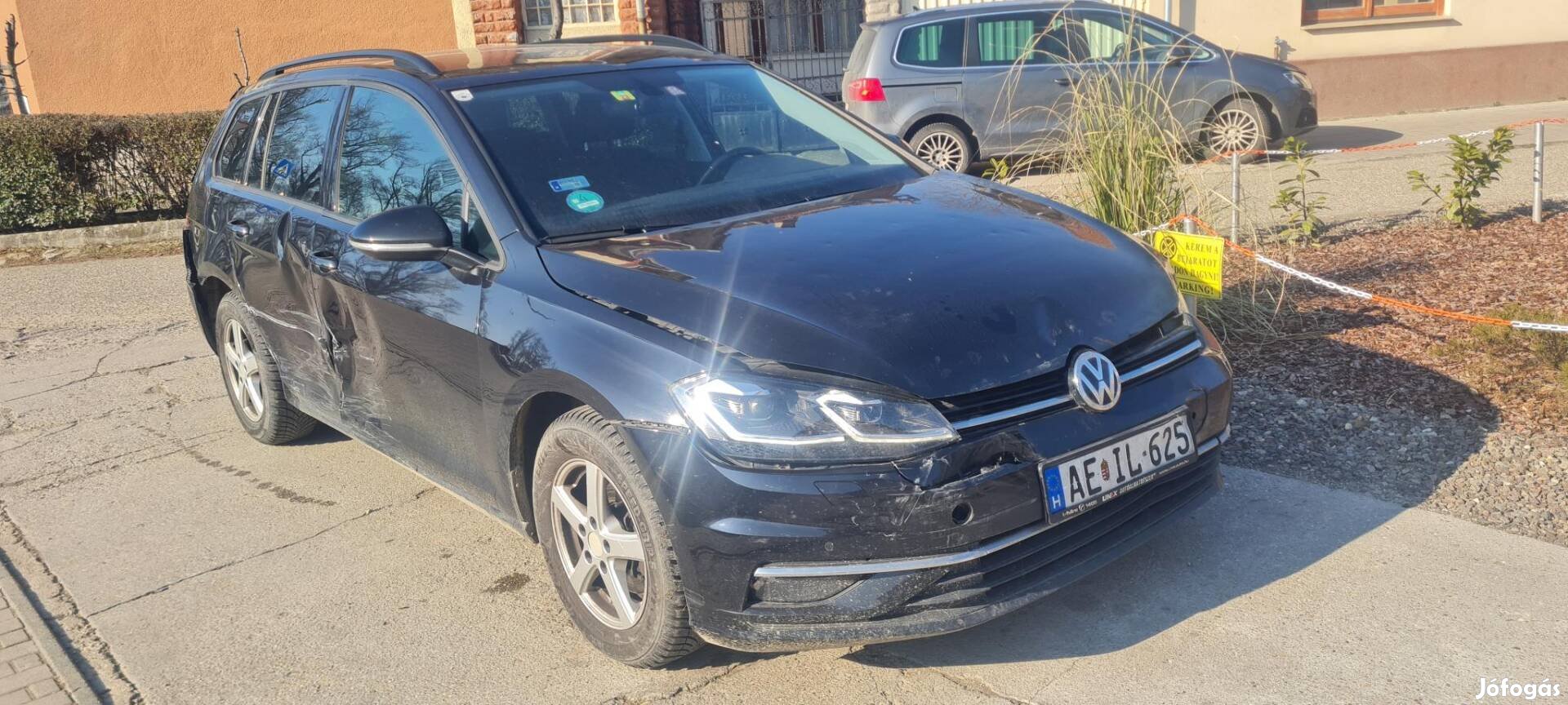 Volkswagen Golf Variant 1.6 TDI BMT Trendline M...