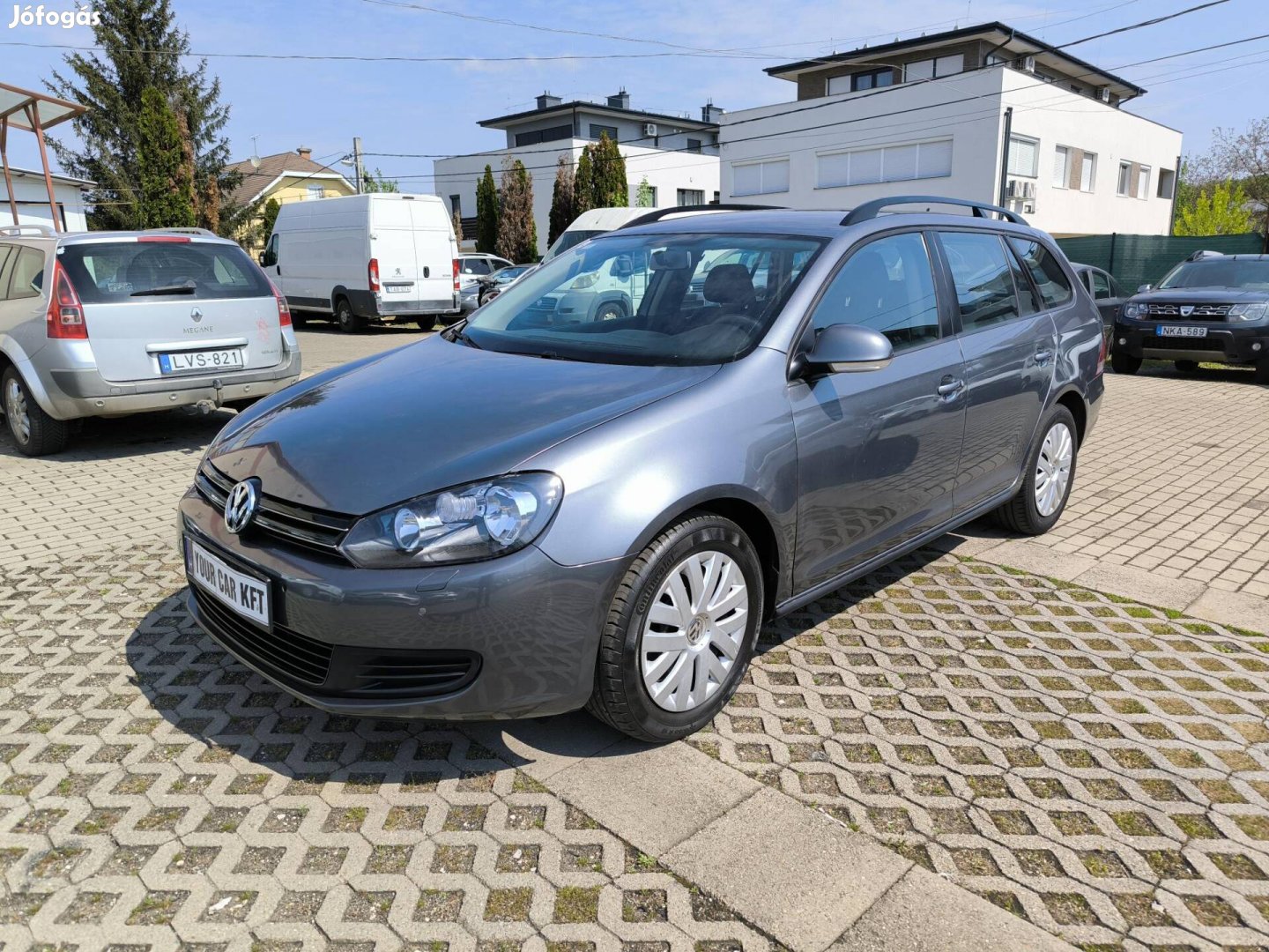 Volkswagen Golf Variant 1.6 TDI Comfortline