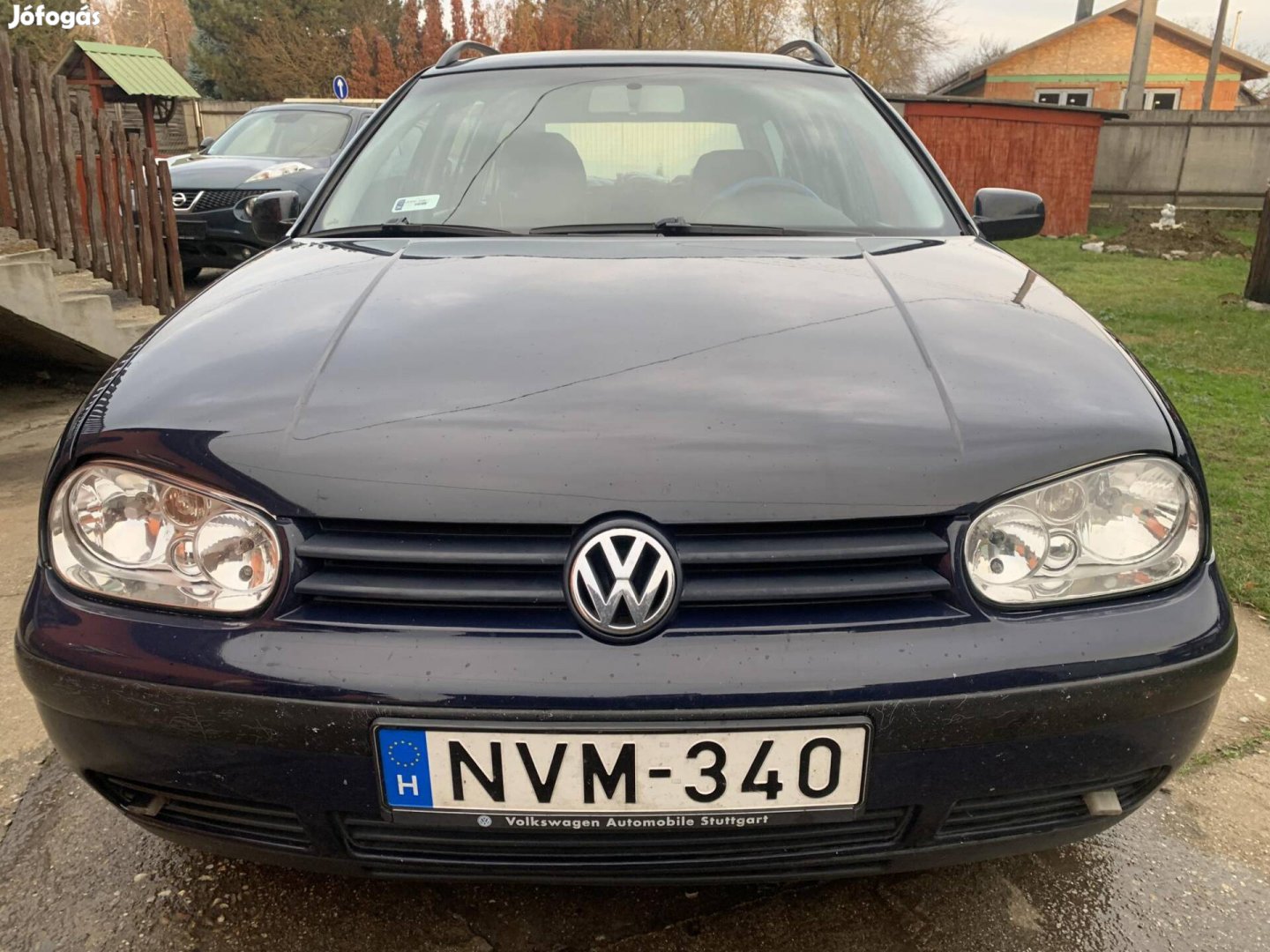 Volkswagen Golf Variant 1.9 PD TDI Comfortline