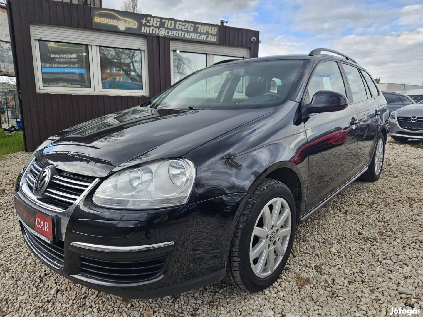 Volkswagen Golf Variant 1.9 PD TDI Comfortline...