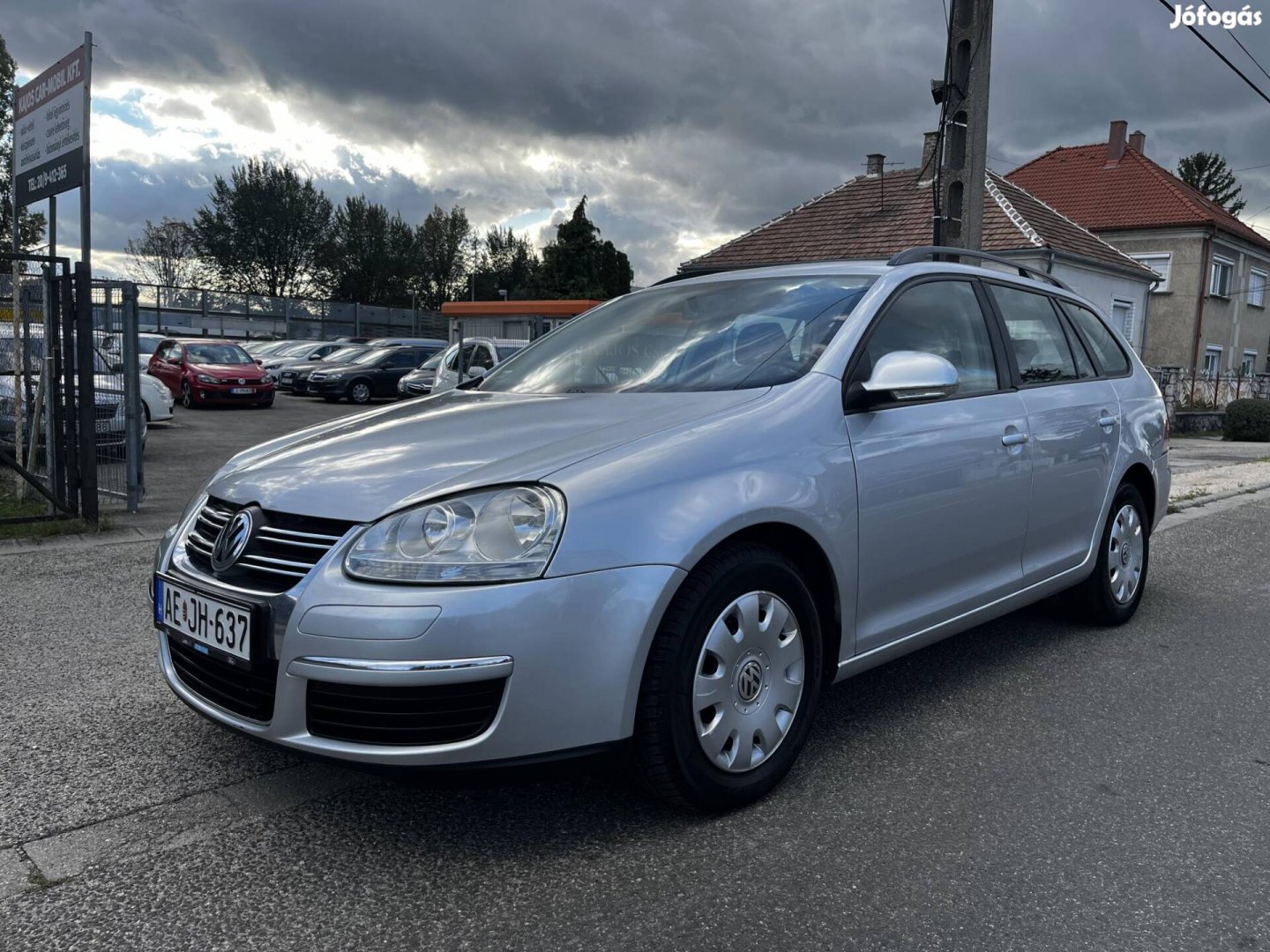 Volkswagen Golf Variant 1.9 PD TDI Comfortline...