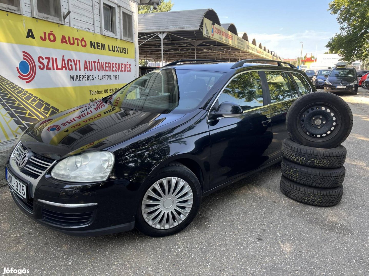 Volkswagen Golf Variant 1.9 PD TDI Comfortline...