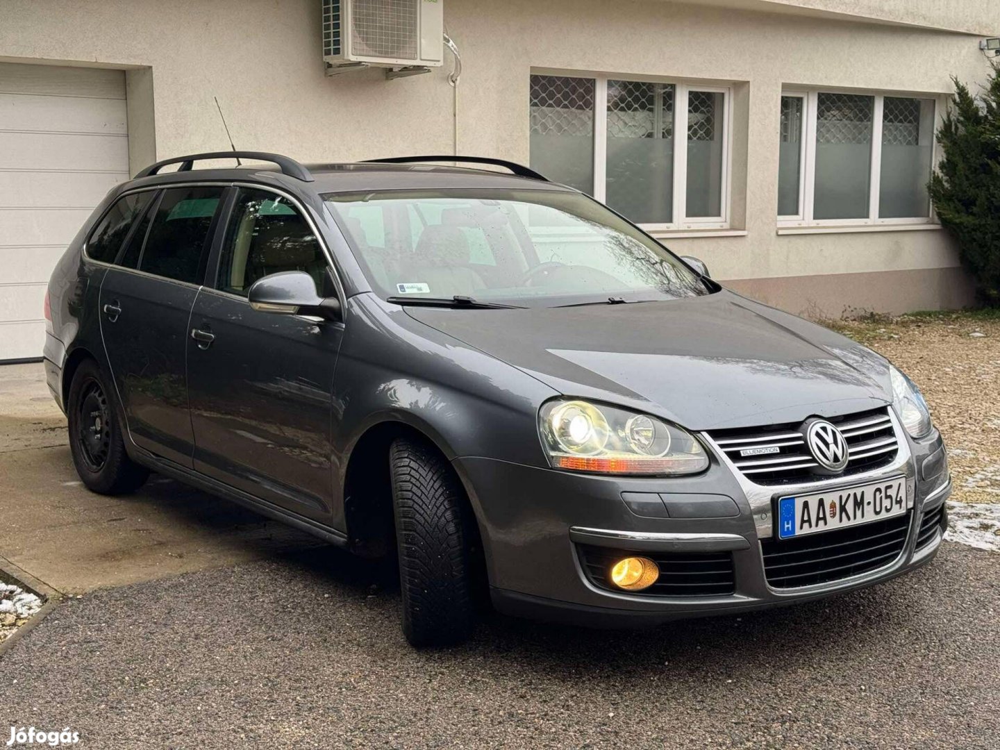 Volkswagen Golf Variant 1.9 PD TDI Sportline