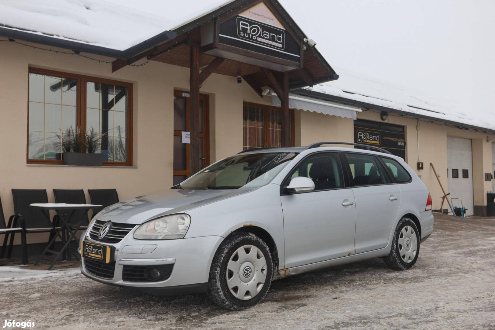 Volkswagen Golf Variant 1.9 PD TDI Trendline NA