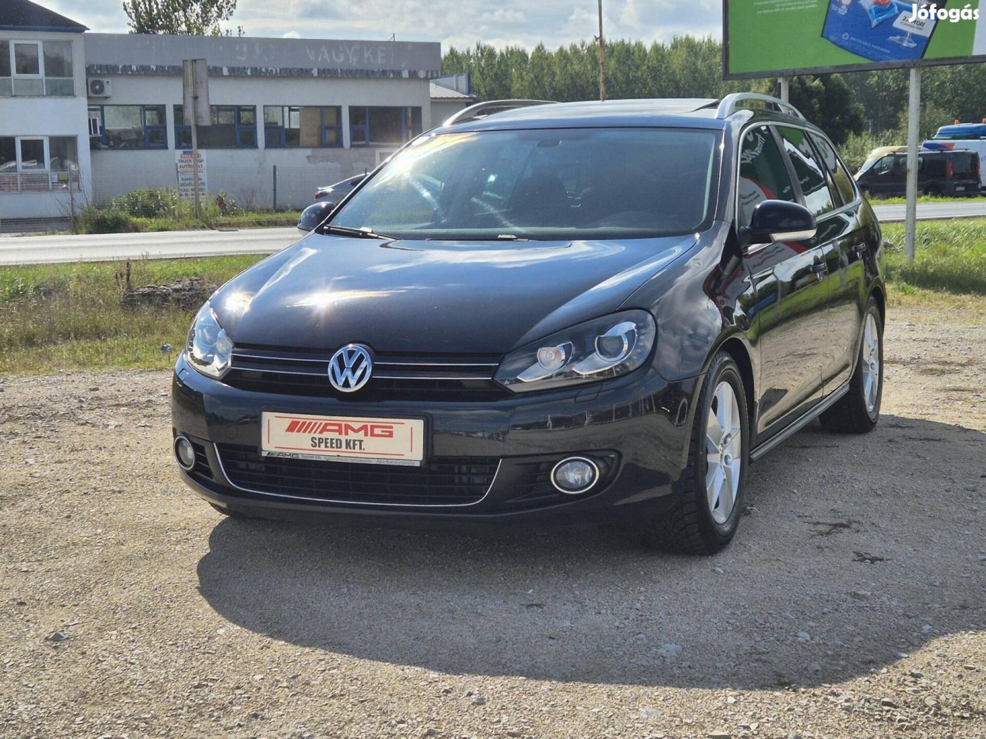 Volkswagen Golf Variant 2.0 CR TDI Highline DSG