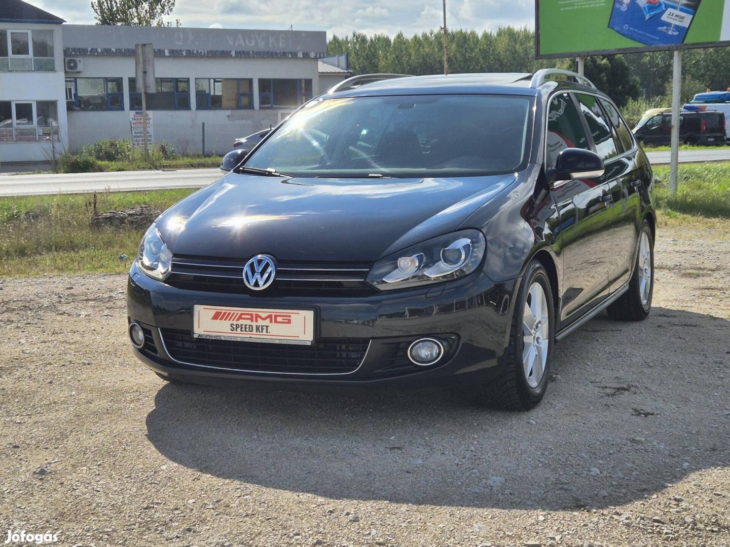Volkswagen Golf Variant 2.0 CR TDI Highline DSG