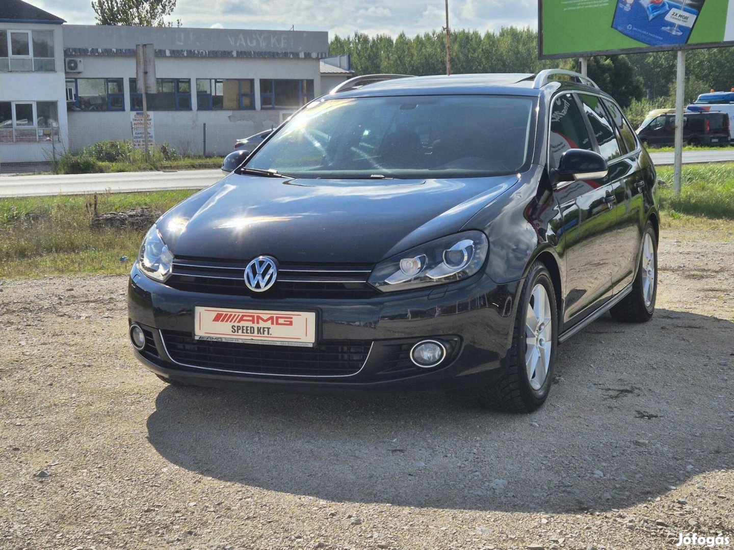 Volkswagen Golf Variant 2.0 CR TDI Highline DSG