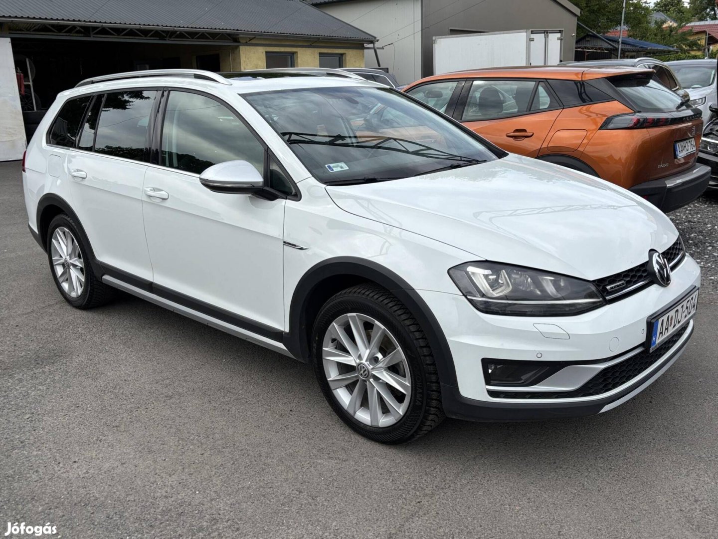 Volkswagen Golf Variant 2.0 TDI BMT Alltrack 4M...