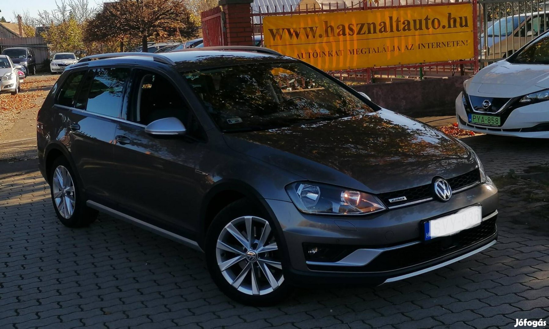 Volkswagen Golf Variant 2.0 TDI BMT Alltrack 4M...