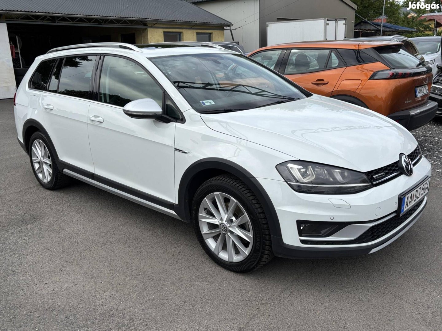 Volkswagen Golf Variant 2.0 TDI BMT Alltrack 4M...