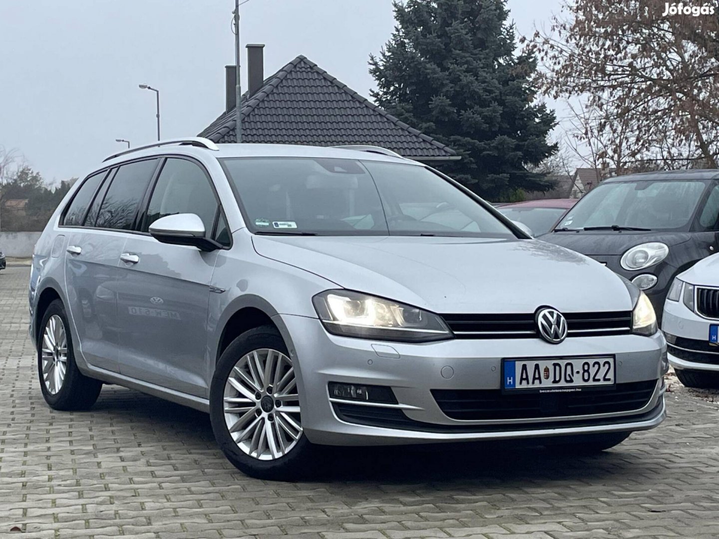 Volkswagen Golf Variant 2.0 TDI BMT Comfortline...