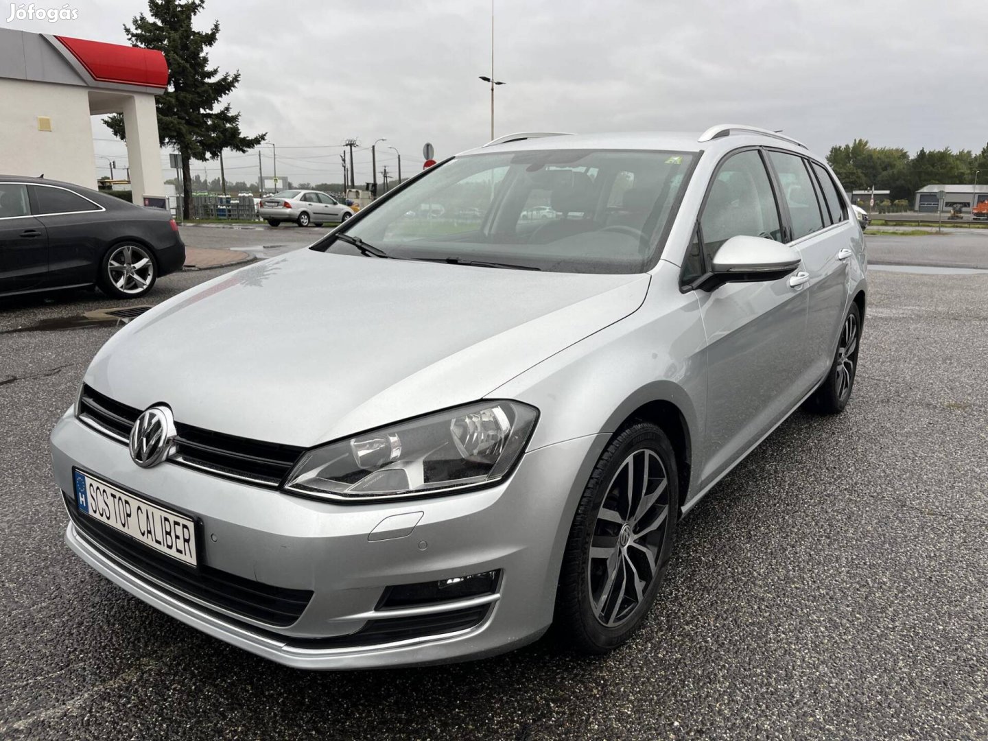 Volkswagen Golf Variant 2.0 TDI BMT Highline 4M...