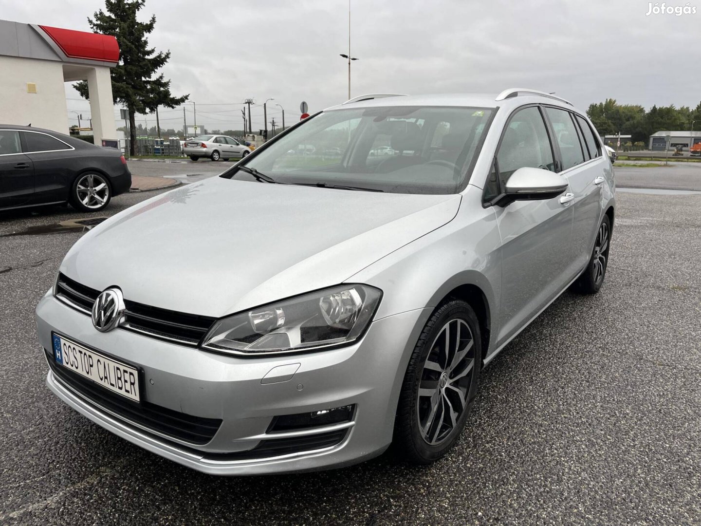 Volkswagen Golf Variant 2.0 TDI BMT Highline 4M...