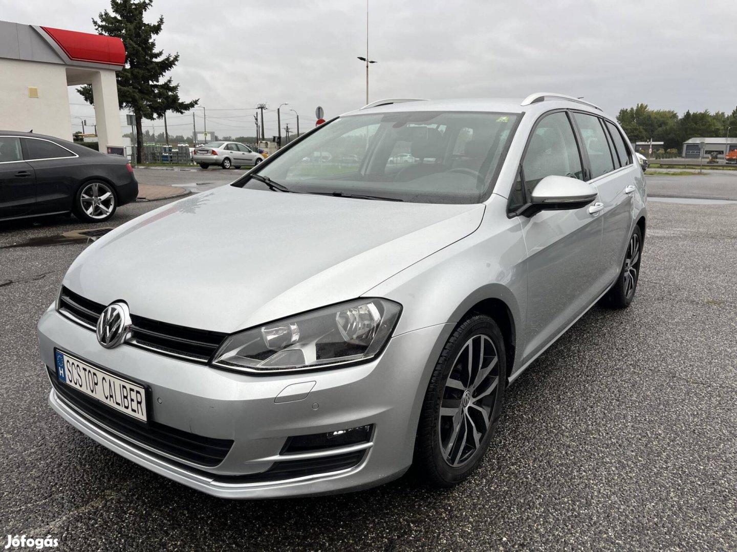 Volkswagen Golf Variant 2.0 TDI BMT Highline 4M...