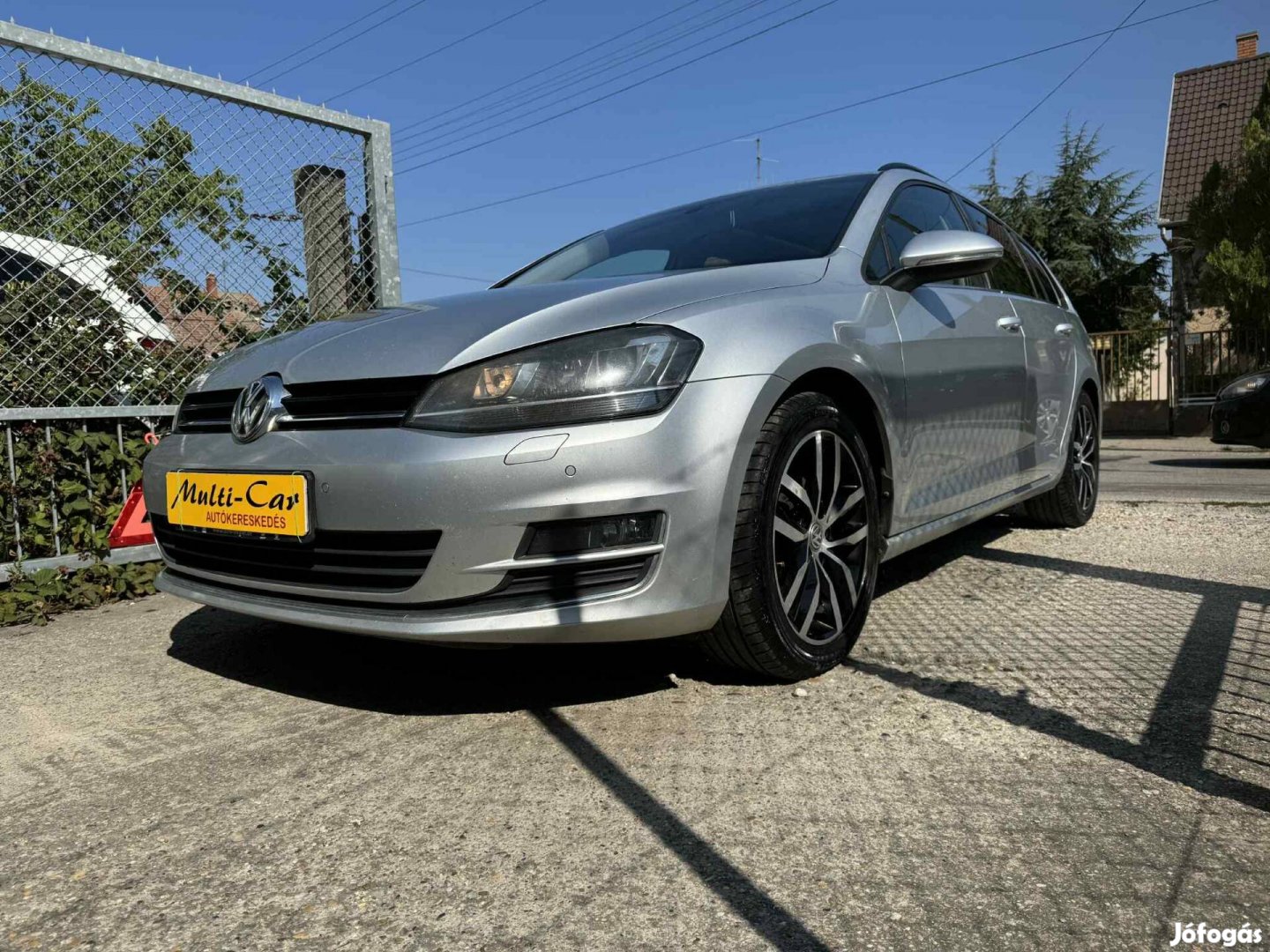 Volkswagen Golf Variant 2.0 TDI BMT Highline Eu...
