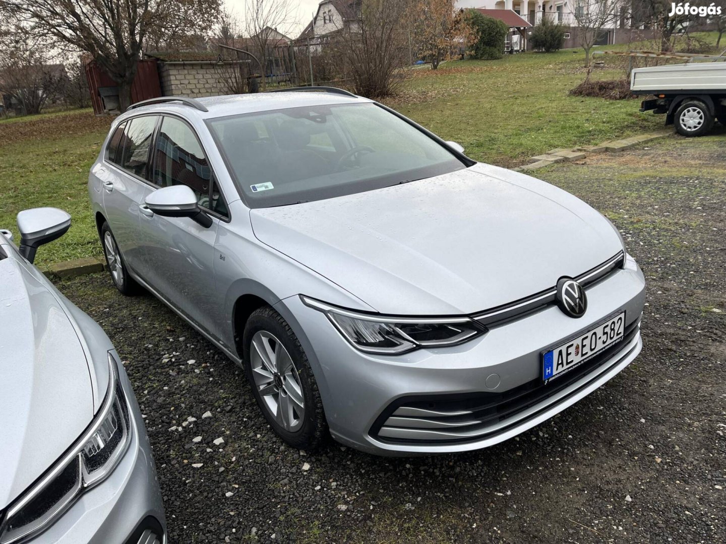 Volkswagen Golf Variant 2.0 TDI Life Áfás ÁR. T...