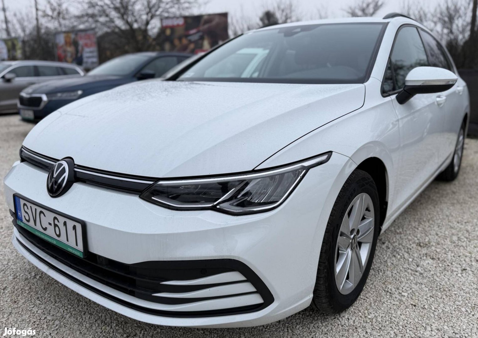 Volkswagen Golf Variant 2.0 TDI Life Áfás!Magya...