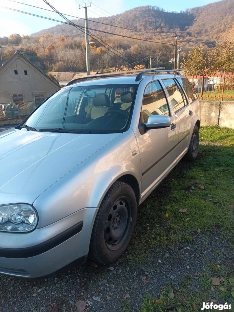 Volkswagen Golf Variant