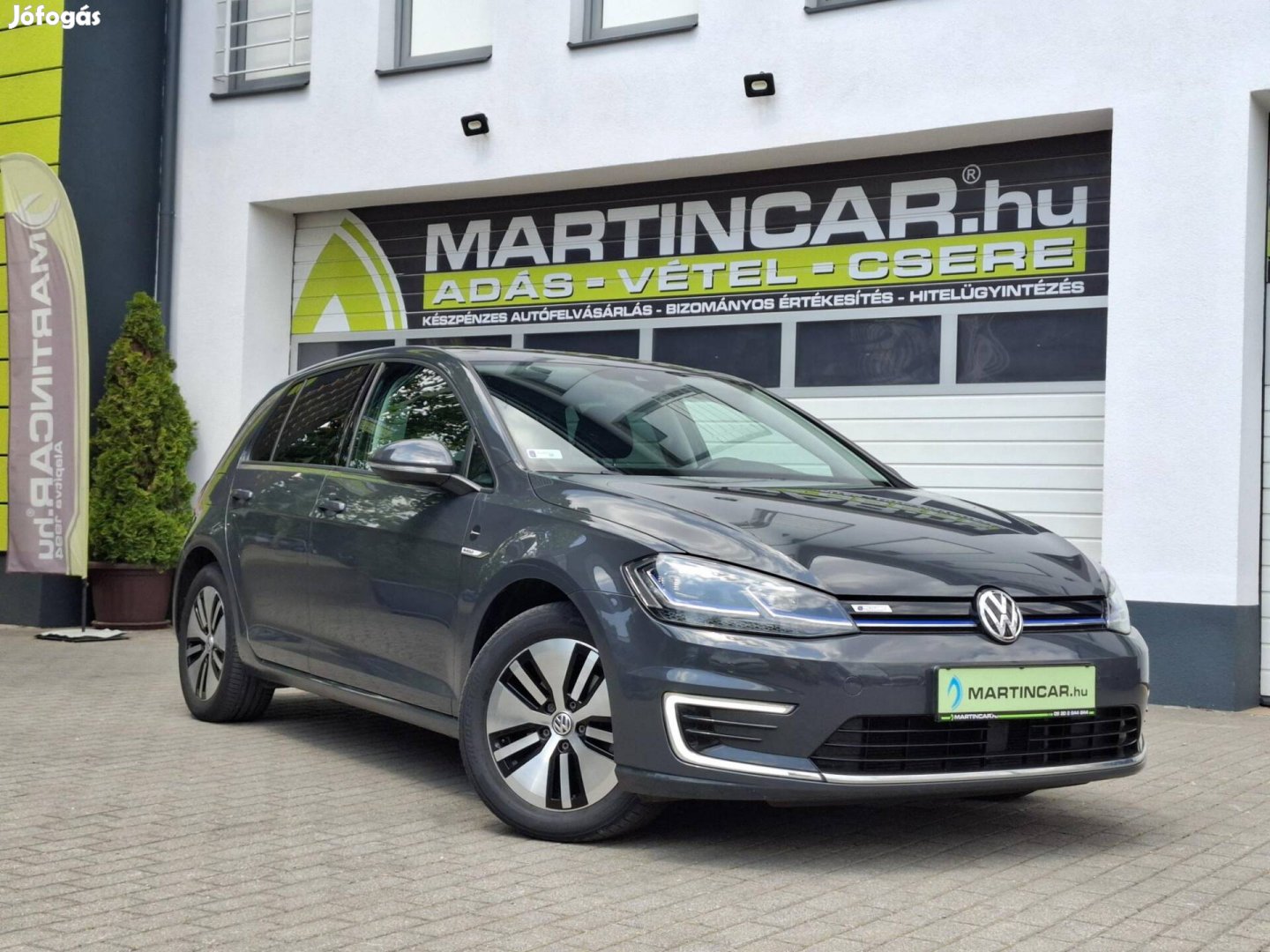 Volkswagen Golf e-Golf Comfortline Limestone Gr...