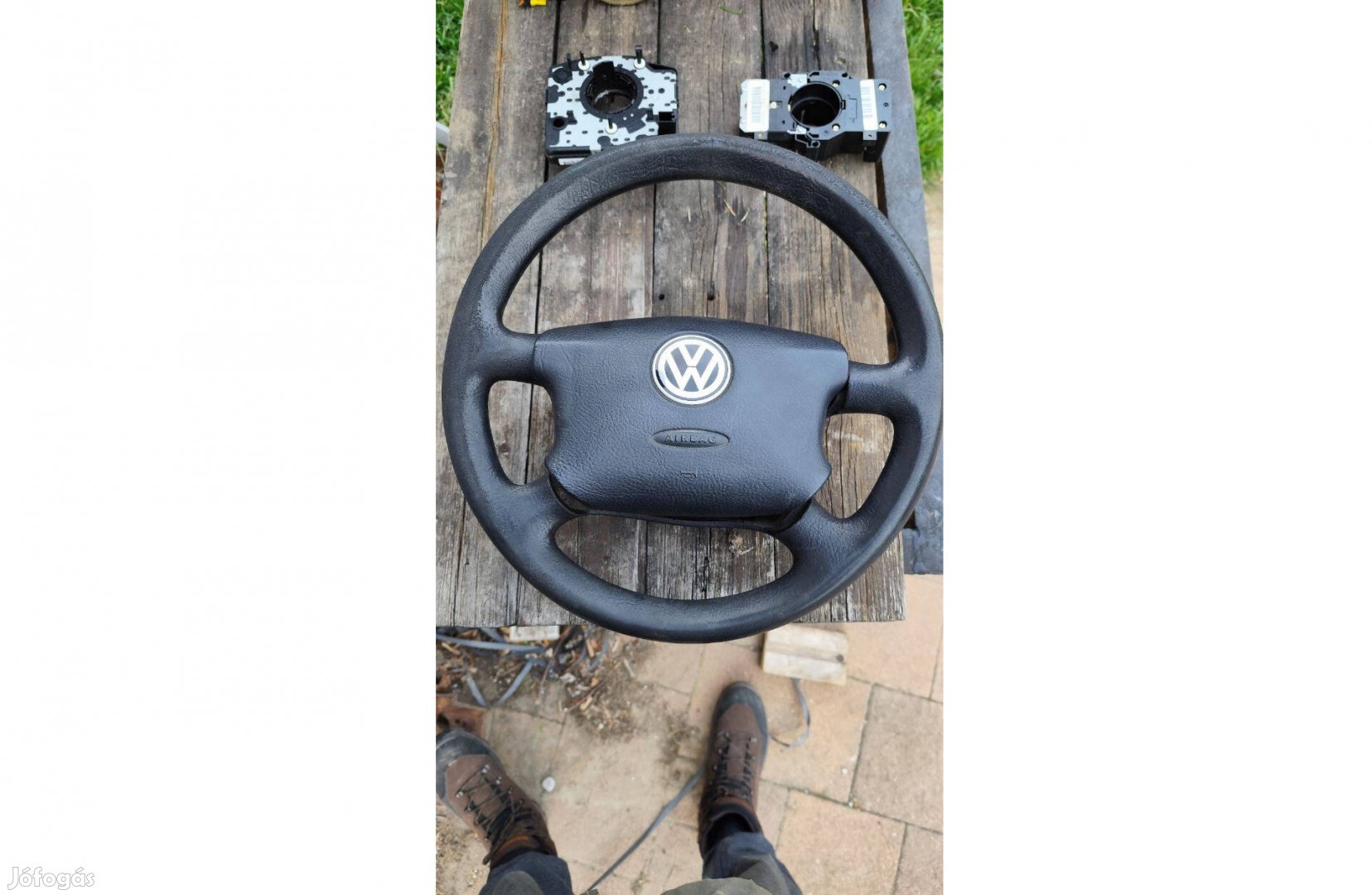 Volkswagen Golf kormány