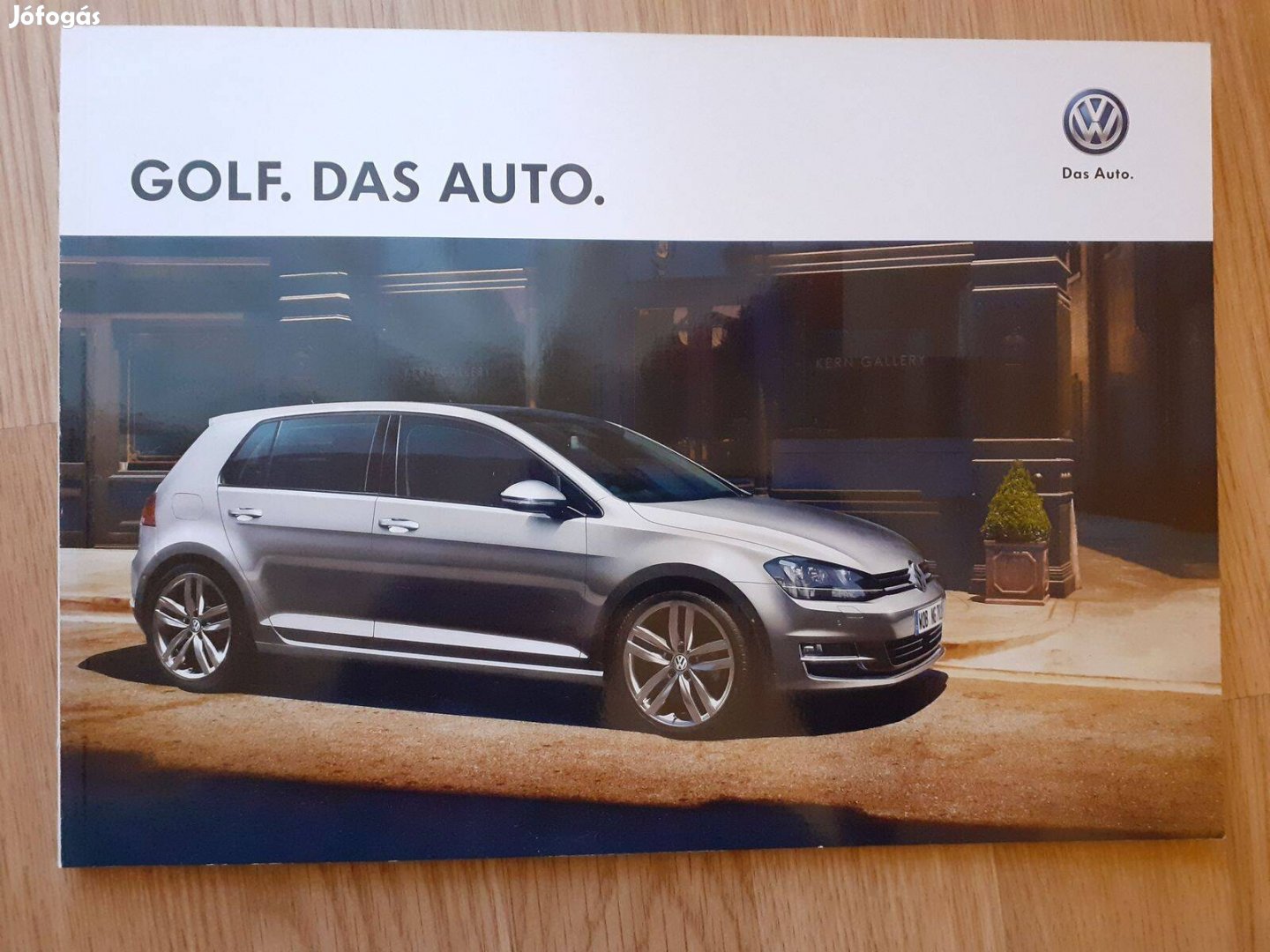 Volkswagen Golf prospektus - 2012, magyar nyelvű