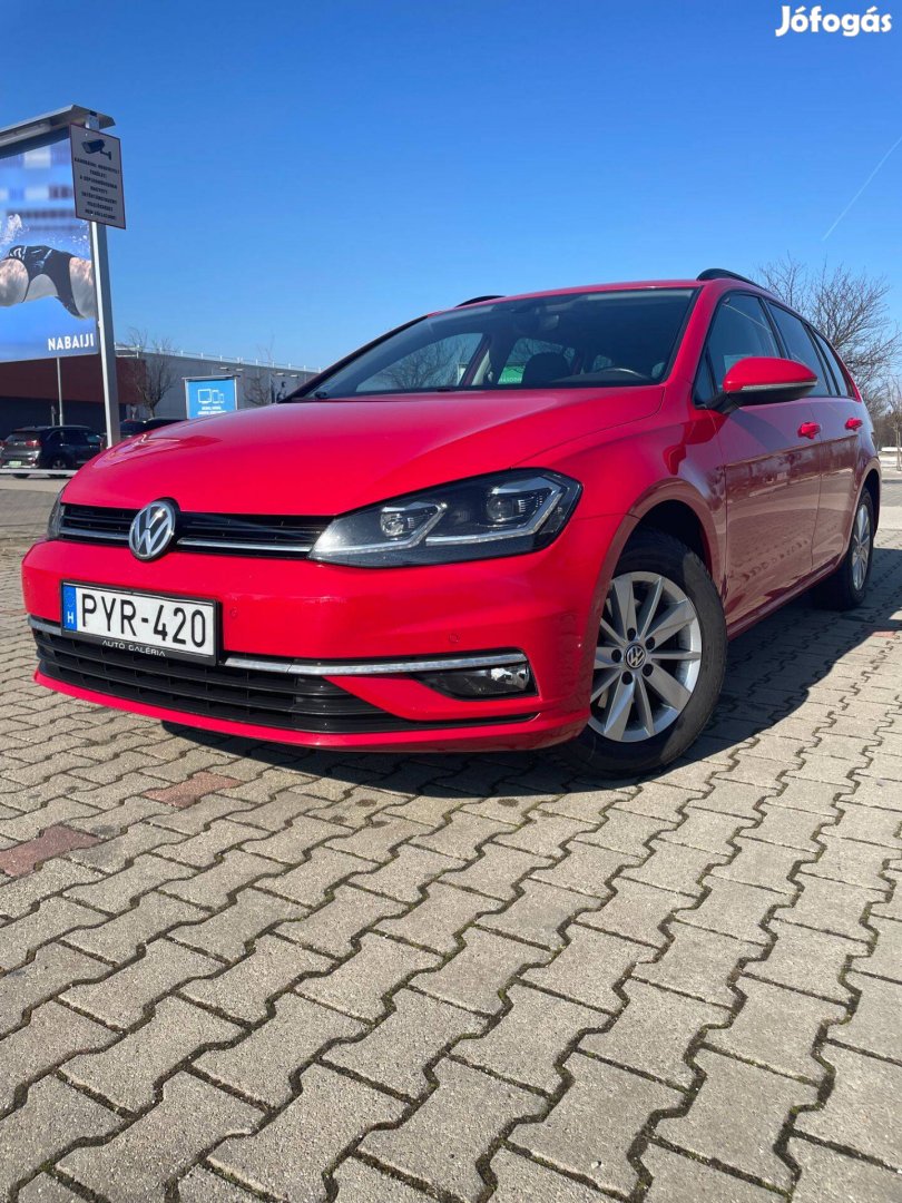 Volkswagen Golfvii