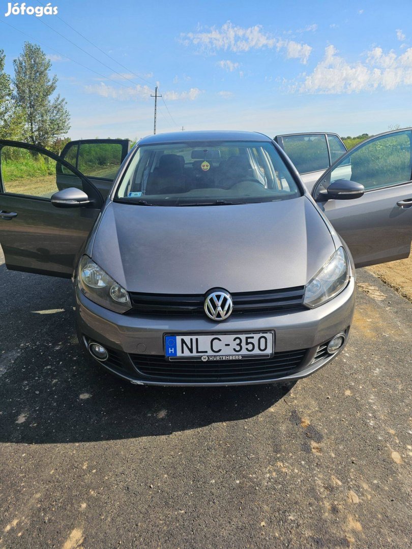 Volkswagen Golg VI 6 1.6