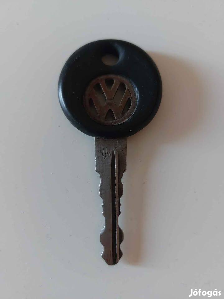 Volkswagen HV Golf GTI kulcs