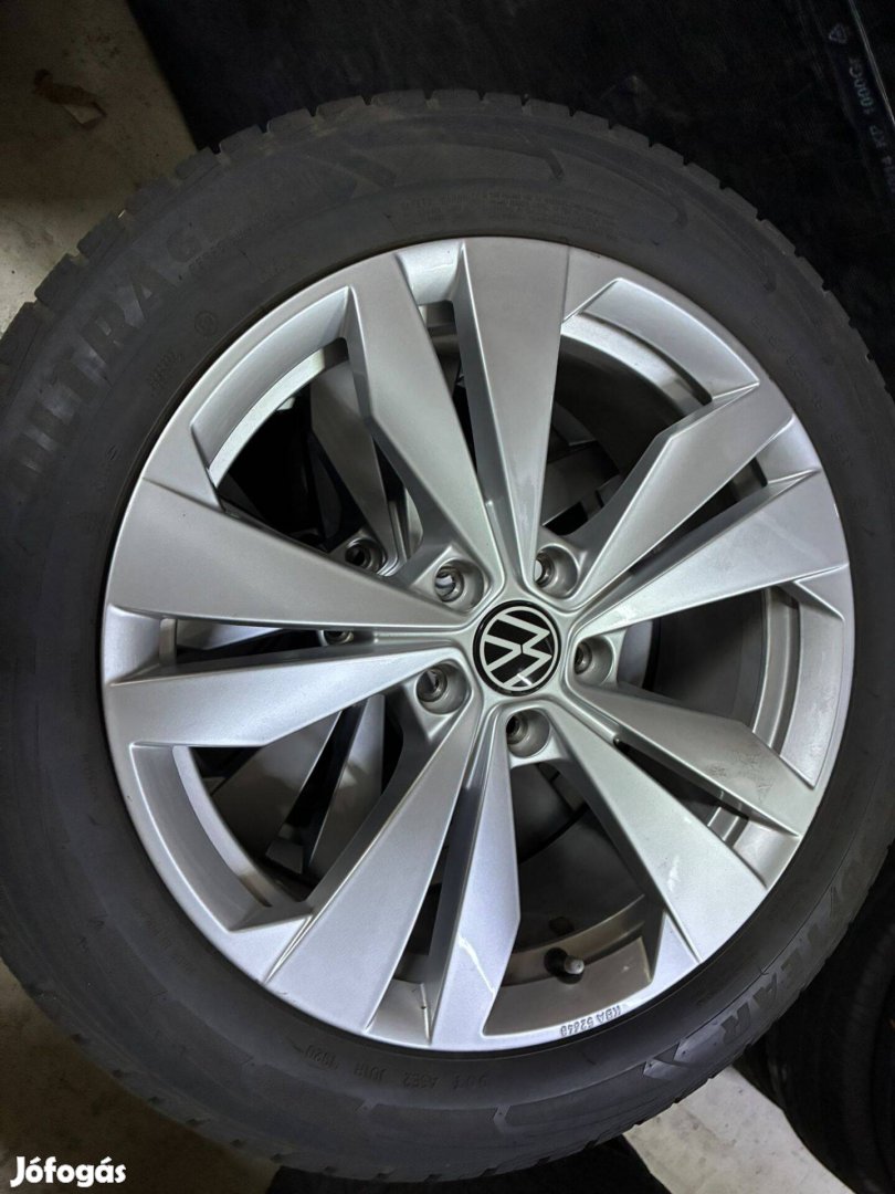 Volkswagen ID3 id.3 télikerék szett 18 colos eladó