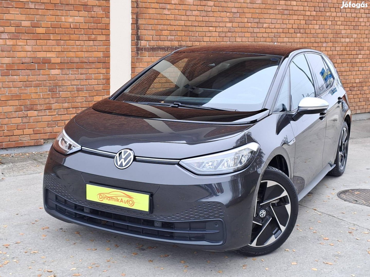 Volkswagen ID.3 58kWh Pro Performance 1ST Editi...