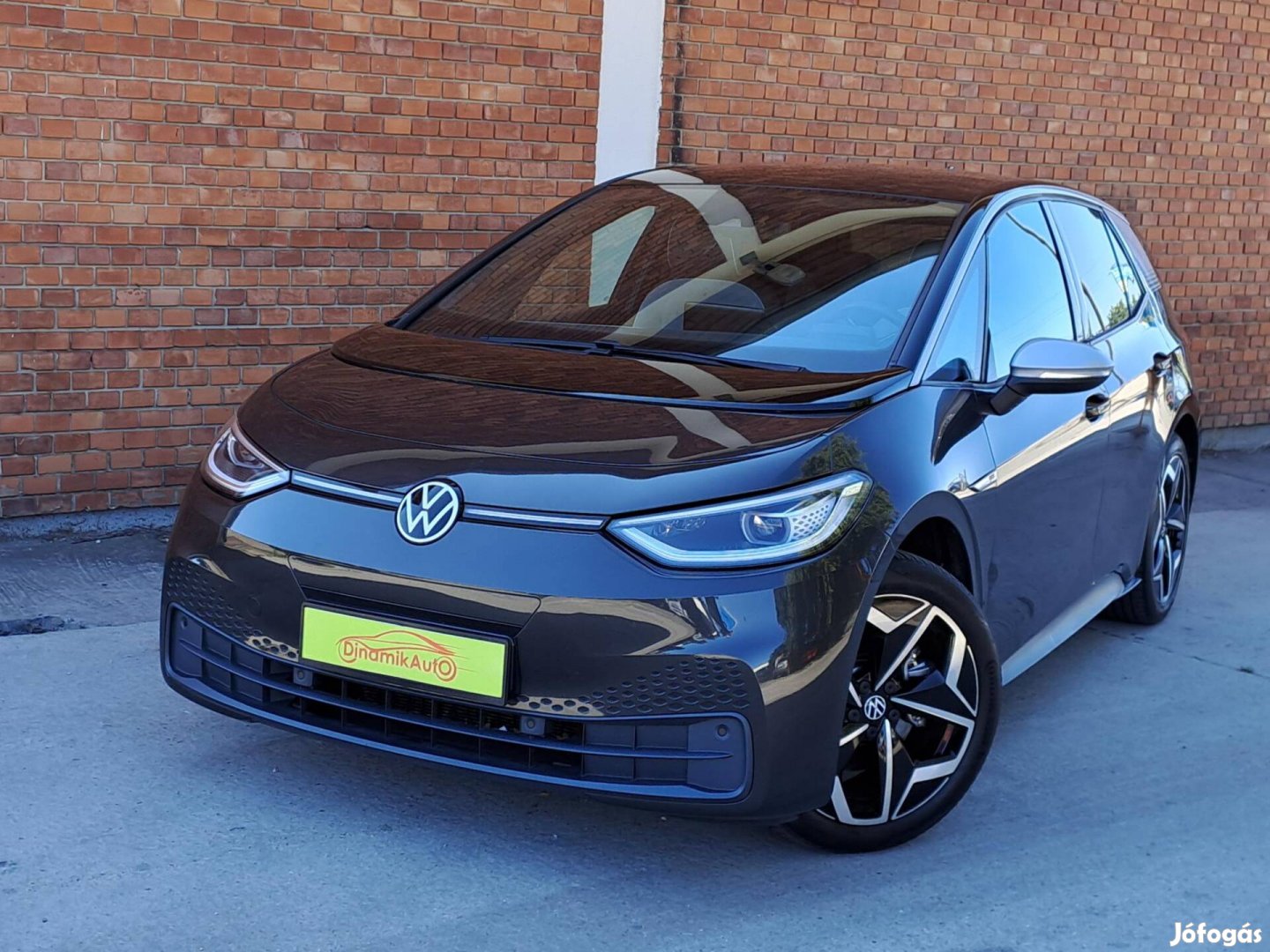 Volkswagen ID.3 58kWh Pro Performance 1ST Editi...