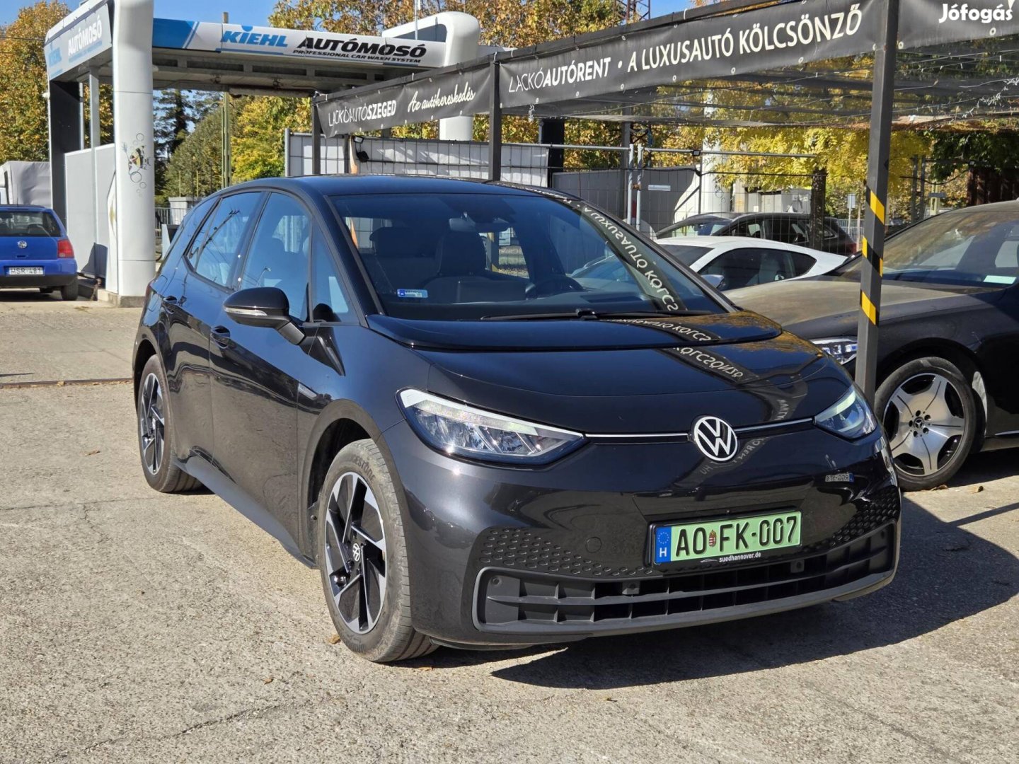 Volkswagen ID.3 58kWh Pro Performance Active