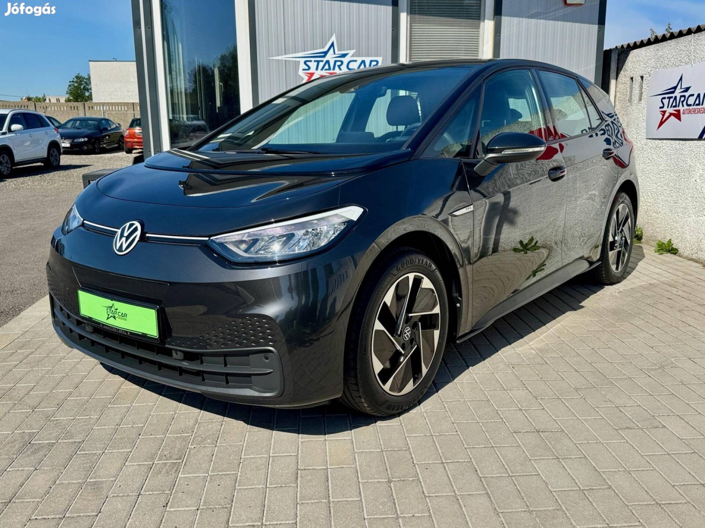 Volkswagen ID.3 58kWh Pro Performance Active ÁF...
