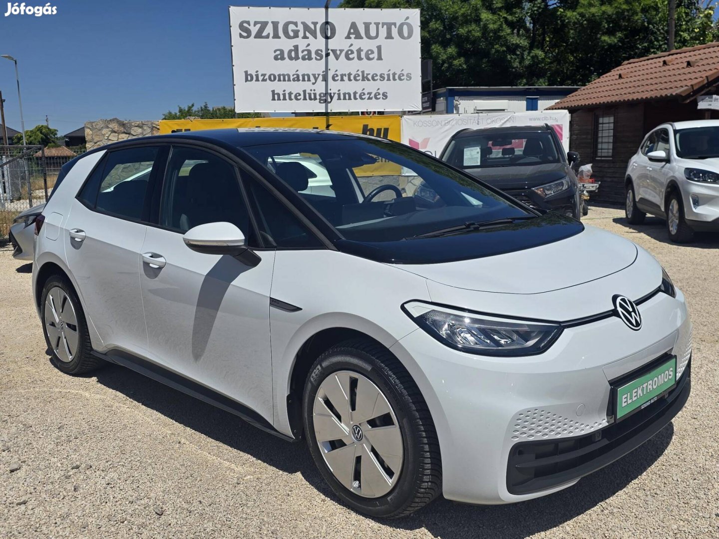 Volkswagen ID.3 58kWh Pro Performance Business...