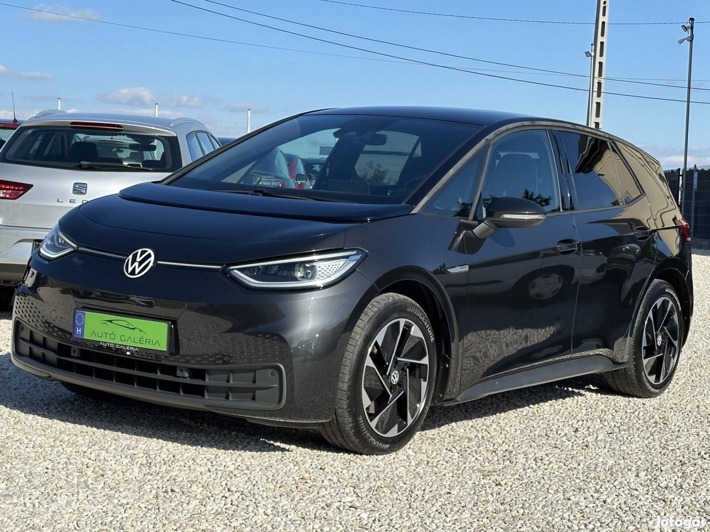 Volkswagen ID.3 58kWh Pro Performance Business...