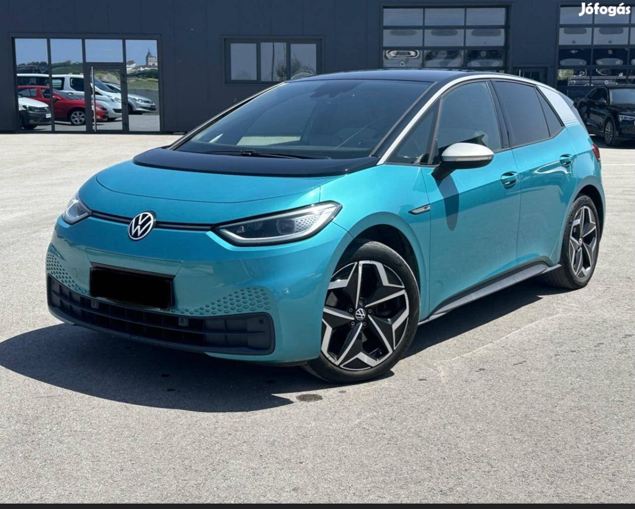 Volkswagen ID.3 58kWh Pro Performance IQ led lá...