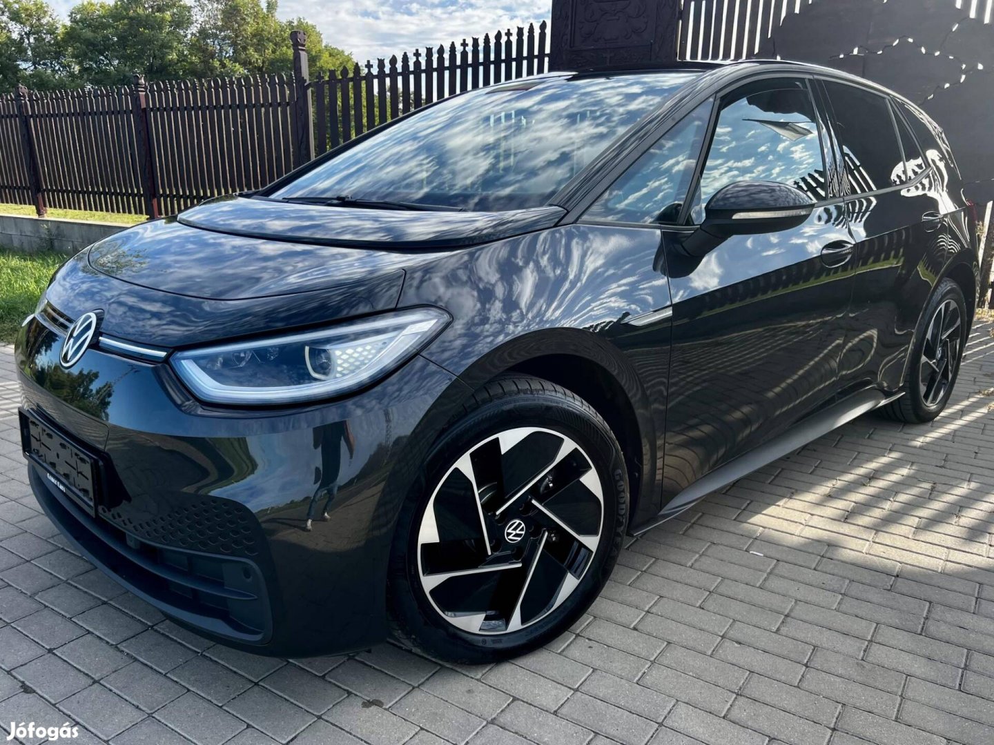 Volkswagen ID.3 58kWh Pro Performance Kamera .I...