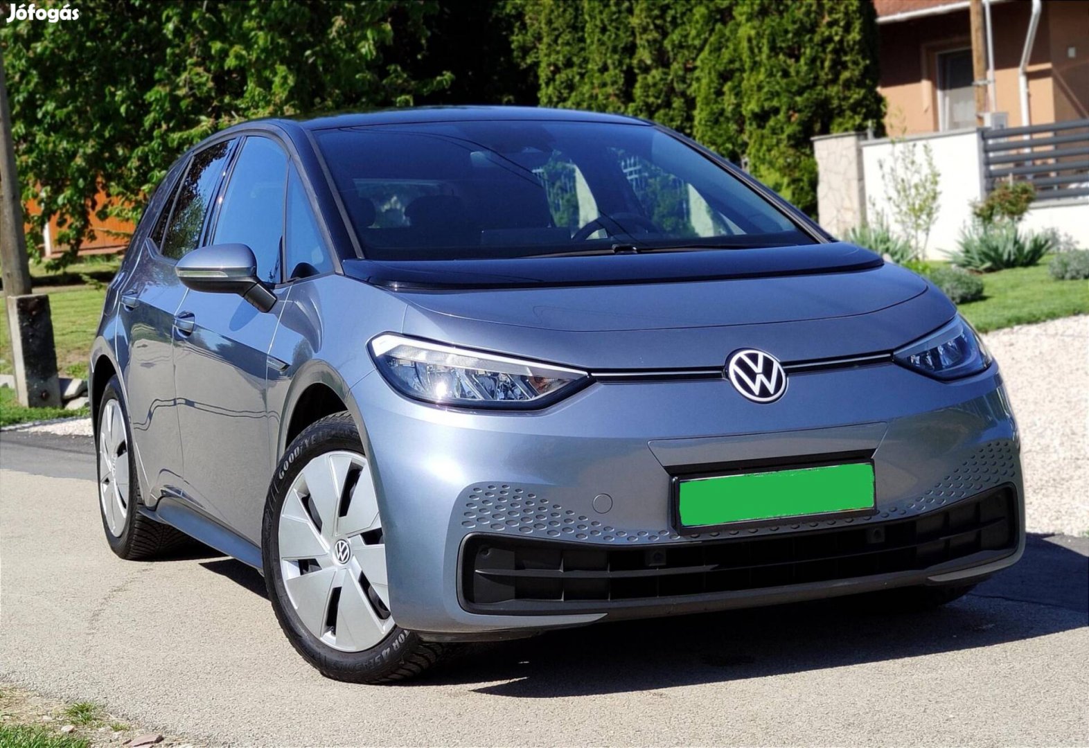 Volkswagen ID.3 58kWh Pro Performance Life Gyár...