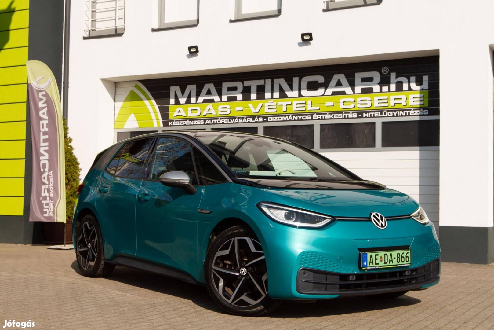 Volkswagen ID.3 58kWh Pro Performance Max First...