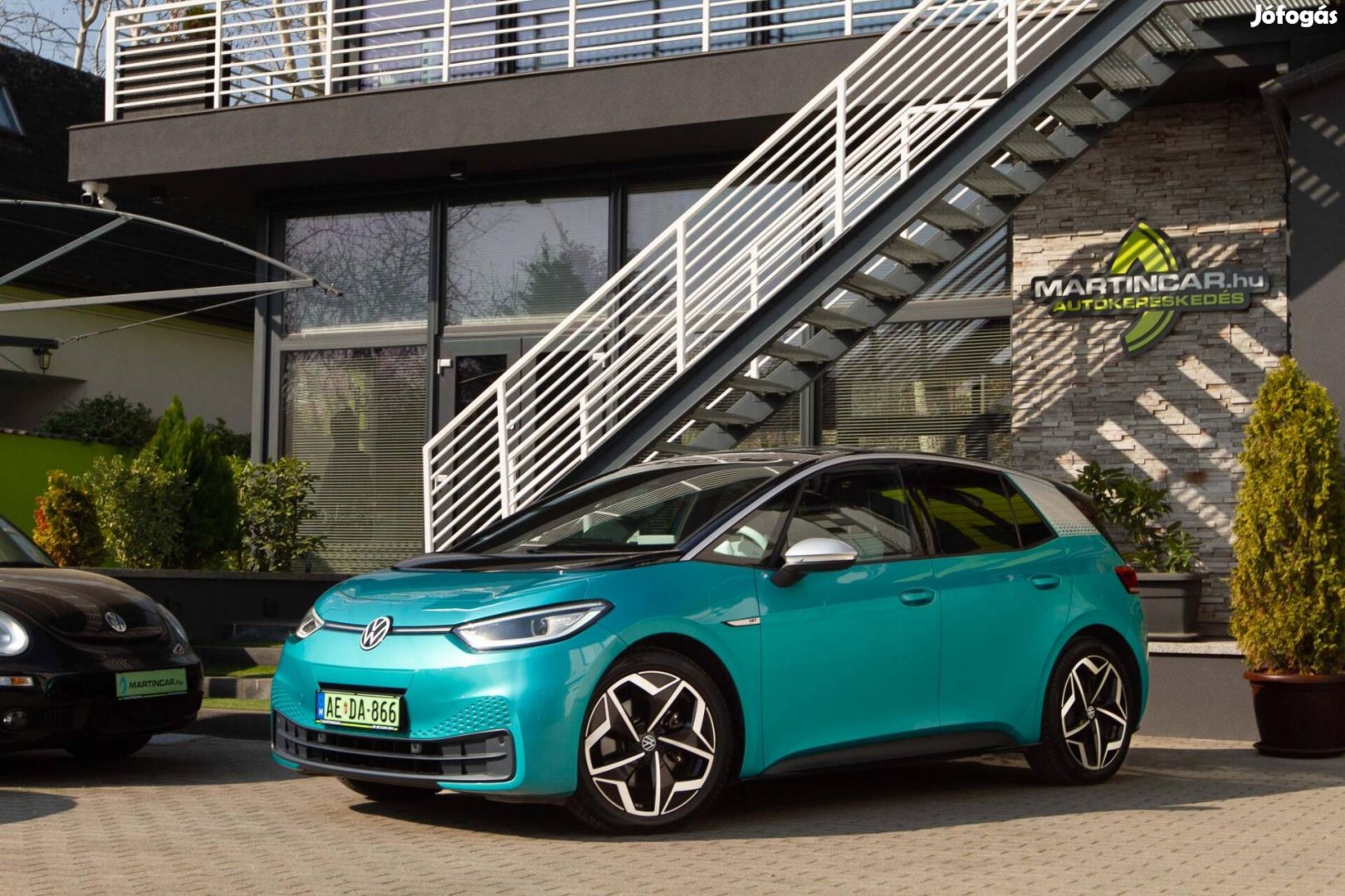 Volkswagen ID.3 58kWh Pro Performance Max First...