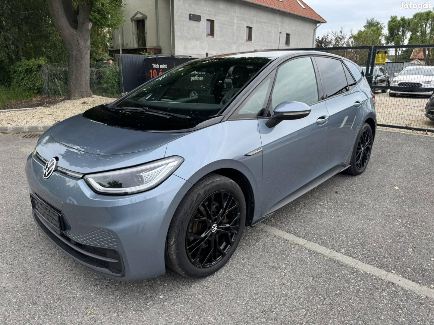 Volkswagen ID.3 58kWh Pro Performance Max Iqlig...