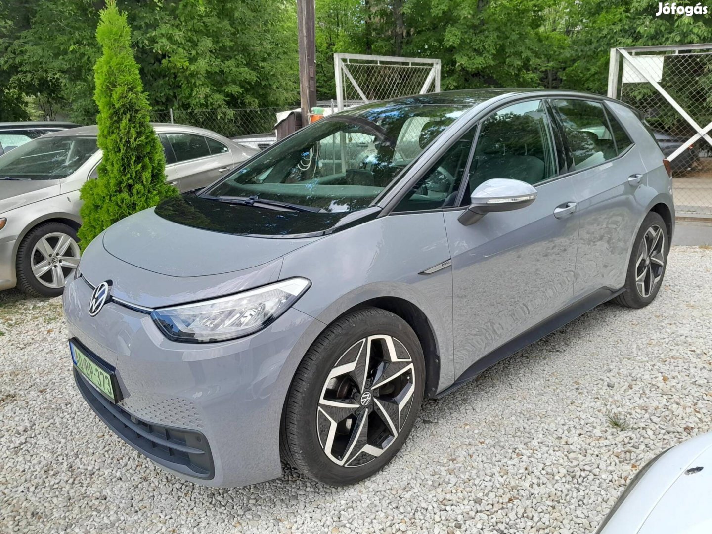 Volkswagen ID.3 58kWh Pro Performance Style